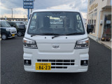 ハイゼットトラック ローダンプ 4WD LED省力パック
