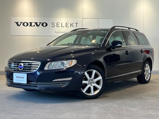 V70 T4 クラシック 