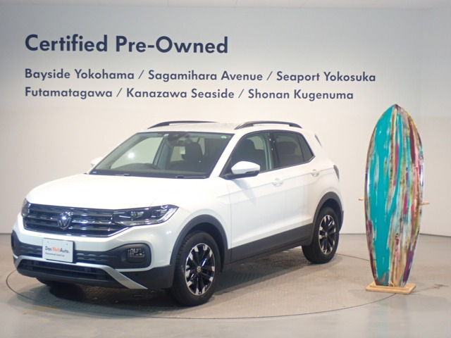 T-Cross TSI アクティブ 