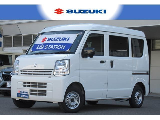 エブリイ PA 4WD 