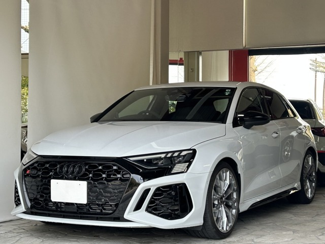 RS3スポーツバック 2.5 4WD 