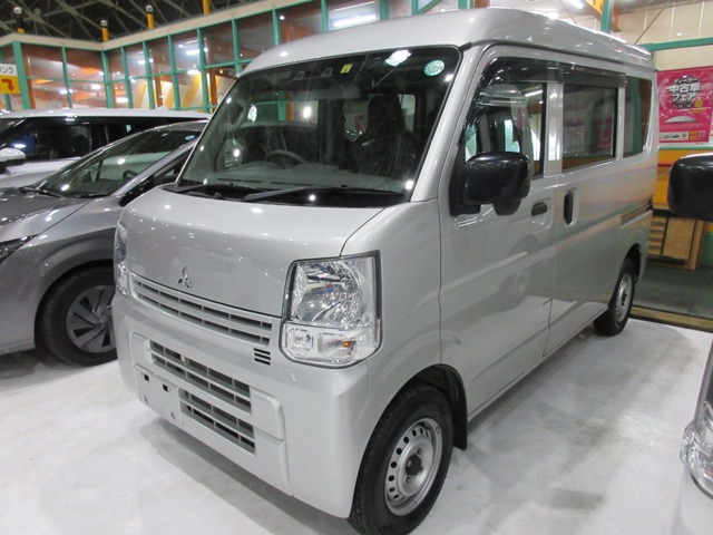 ミニキャブバン G ハイルーフ 4WD 