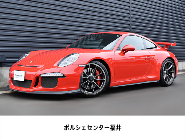 911 GT3 PDK