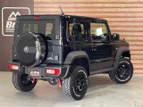 ジムニーシエラ 1.5 JC 4WD 