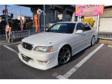 クレスタ 2.5 ルラーン G 5MT載替公認 外品フルエアロ Rスポ