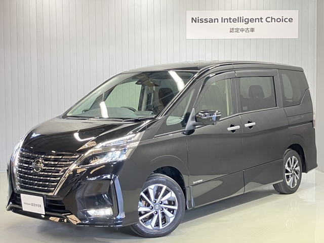 セレナ 2.0 ハイウェイスター V 