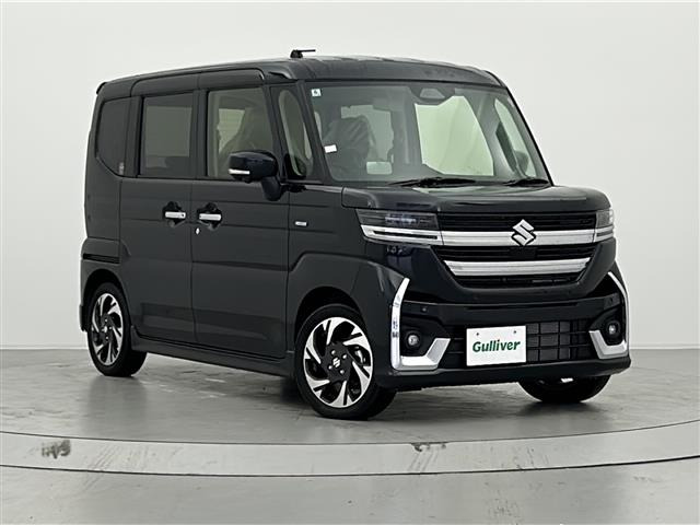 スペーシアカスタム ハイブリッド(HYBRID)  XS 修復歴無し