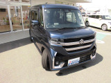 スペーシアカスタム ハイブリッド(HYBRID)  XSターボ 4WD 