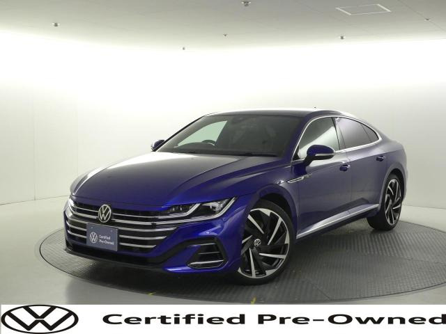アルテオン TSI 4モーション Rライン アドバンス 4WD 