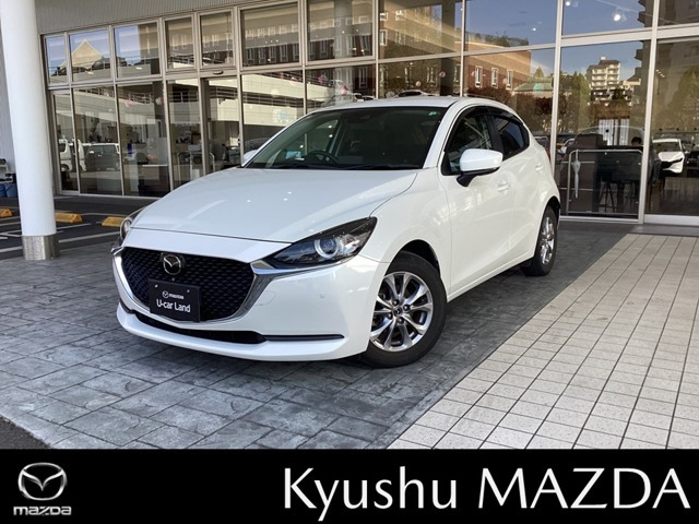 MAZDA2 1.5 15S プロアクティブ スマートエディション 