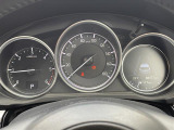 【スピードメーター】メーターがシンプルで見やすく運転しやすいですね!