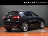 CX-5  2.5 25S エクスクルーシブ モード