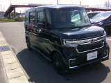 N-BOXカスタム L 4WD 