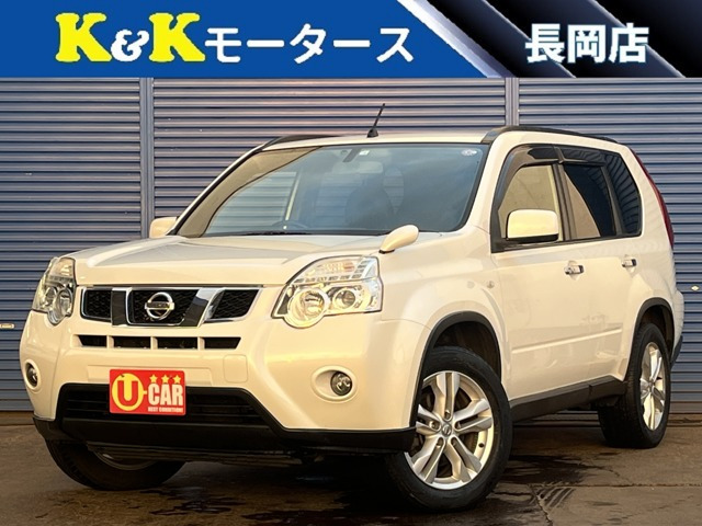 エクストレイル 2.0 20X 4WD 関東仕入 ナビ フルセグ Bluetooth接続