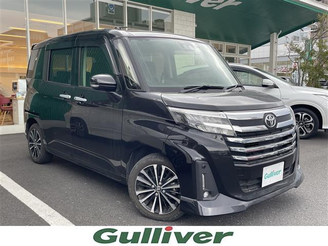 ルーミー 1.0 カスタム G-T 修復歴無し
