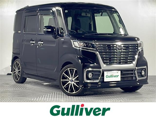 フレアワゴン カスタムスタイル ハイブリッド XT 修復歴無し