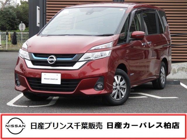 セレナ 1.2 e-POWER XV 