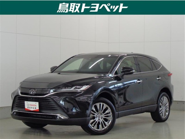 ハリアー  2.0 Z 4WD