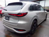 CX-80 3.3 XD ハイブリッド プレミアム スポーツ ディーゼル 4WD