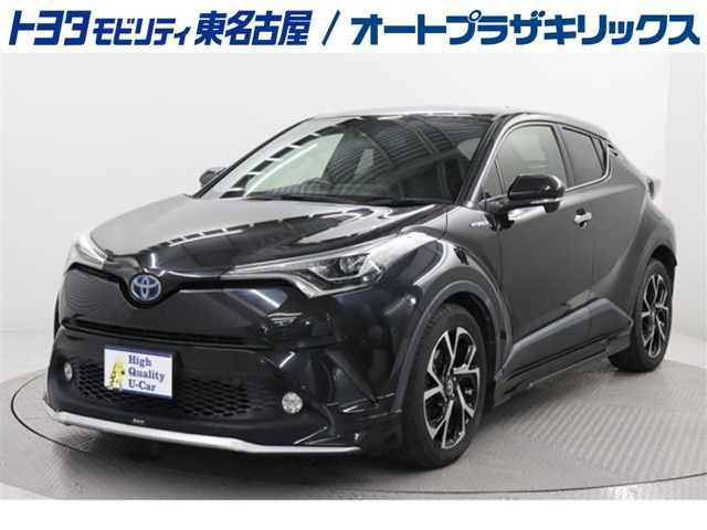 C-HR ハイブリッド 1.8 G LED エディション 