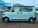 N-BOX ジョイ ターボ 2トーン 