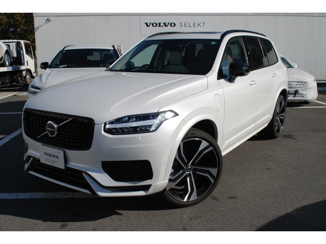 XC90 リチャージ PHEV T8 AWD アルティメット 4WD 