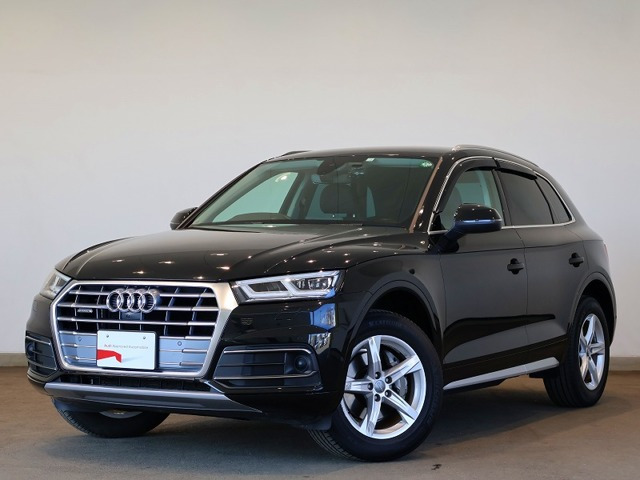Q5 40 TDI クワトロ スポーツ ディーゼル 4WD 