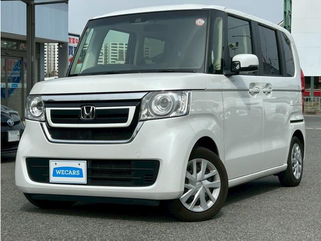 N-BOX G L ホンダセンシング 