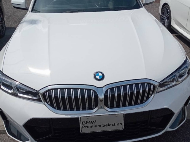 3シリーズセダン 320d xDrive Mスポーツ