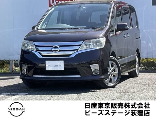 セレナ 2.0 ハイウェイスター S-HYBRID 