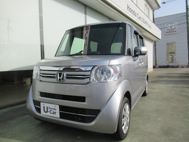 N-BOX G SSパッケージ 