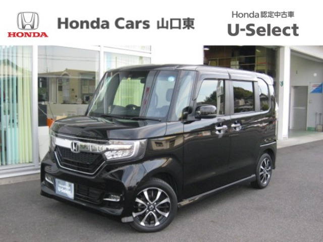 N-BOXカスタム G L ホンダセンシング 