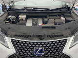 RX 450h バージョンL 4WD 4WD 本革シート