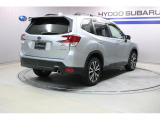 フォレスター 2.5 プレミアム 4WD EyeSight搭載車