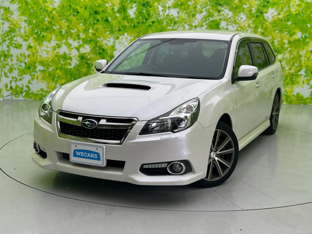 レガシィツーリングワゴン 2.0 GT DIT アイサイト 4WD 