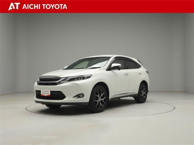 ハリアー 2.0 プレミアム スタイルアッシュ 4WD 