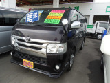トヨタ ハイエースバン