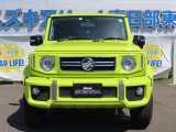 ジムニーシエラ 1.5 JC 4WD 