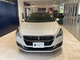 508SW GT ブルーHDi ディーゼル ディーゼルターボ