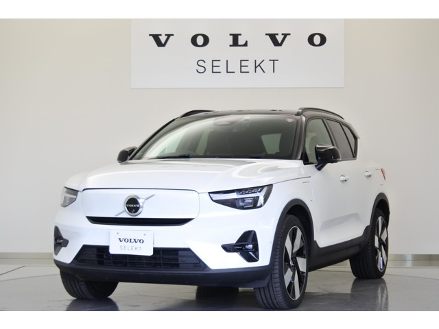 XC40リチャージ アルティメット シングルモーター 