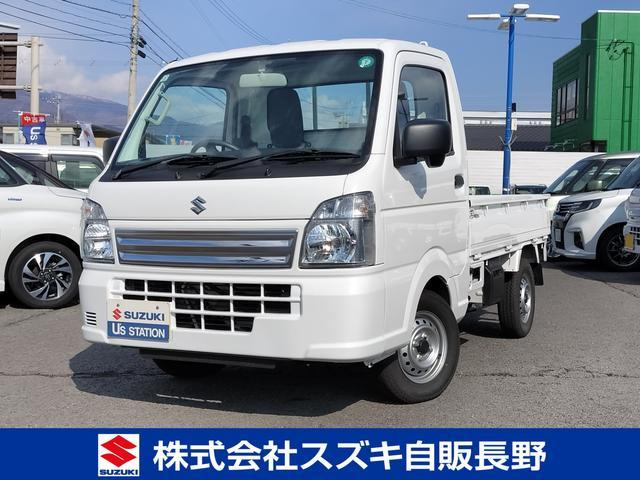 キャリイ KC エアコン パワステ 4WD 
