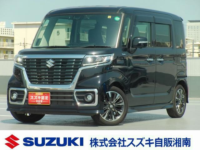 スペーシアカスタム ハイブリッド(HYBRID)  XS 