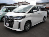 アルファード ハイブリッド 2.5 SR E-Four 4WD 