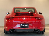 911 カレラ 本革シート 修復歴無し