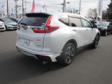 CR-V 2.0 ハイブリッド EX 4WD 