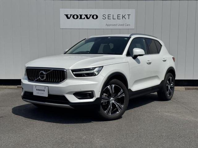 XC40 B4 AWD インスクリプション 4WD 