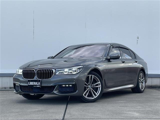 7シリーズ 740i 本革シート サンルーフ