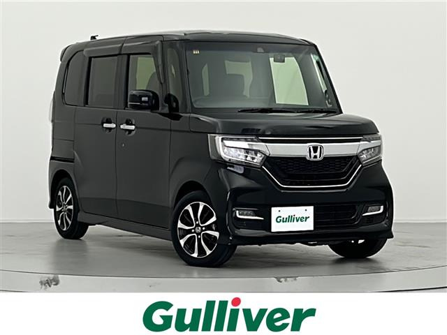 N-BOXカスタム G L ホンダセンシング 修復歴無し