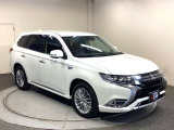 アウトランダーPHEV 2.4 G 4WD 