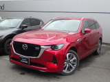 マツダ CX-80